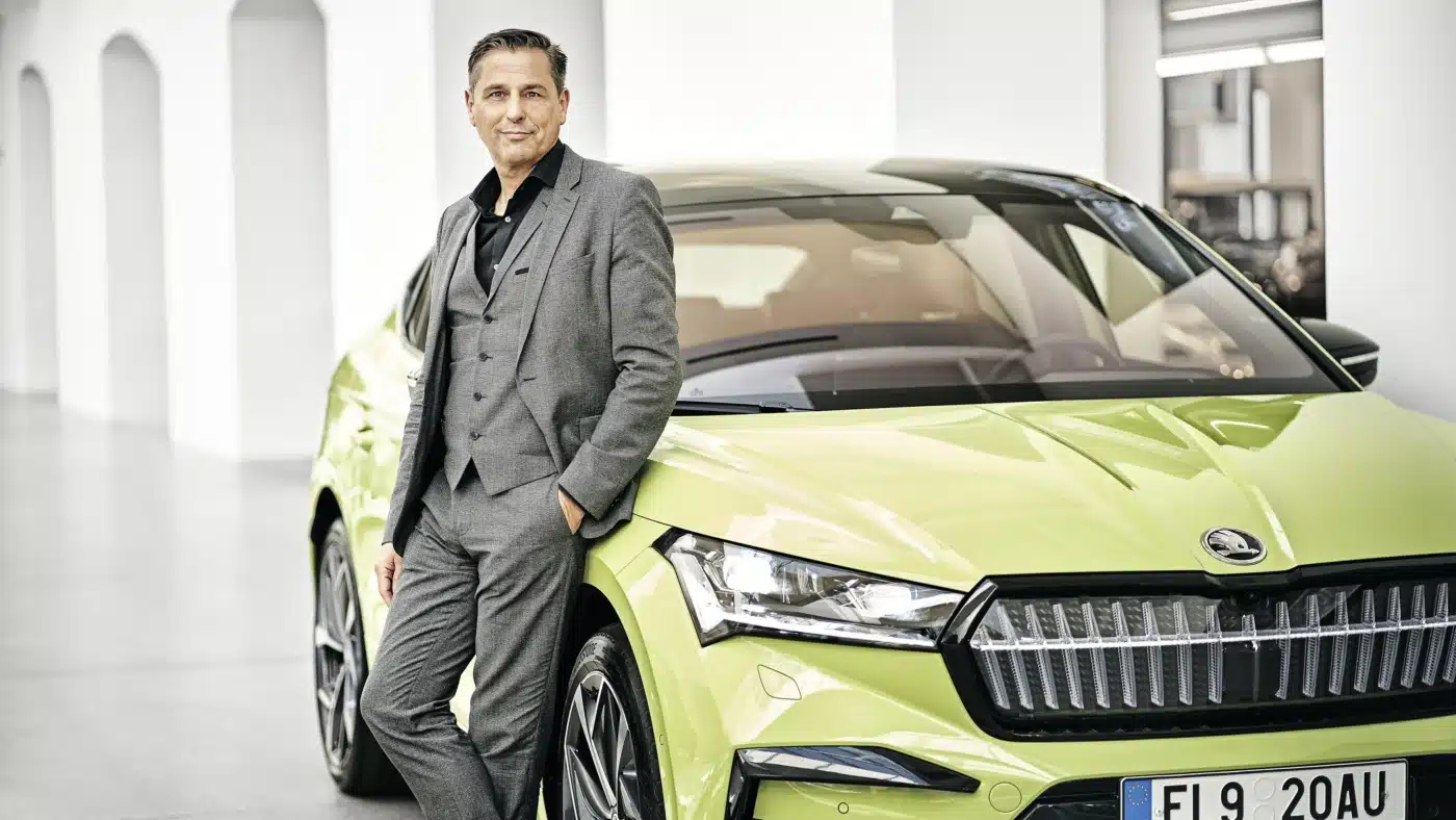Керівник Skoda переходить у Volvo: хто очолить шведського автовиробника