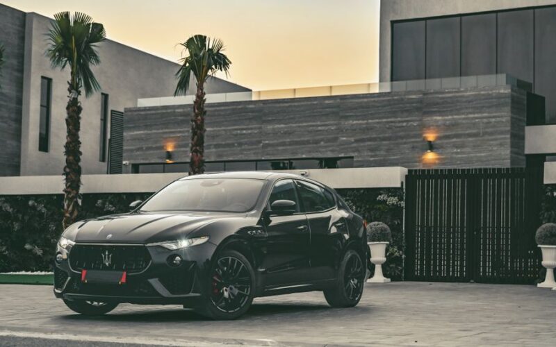 Обновленный Maserati Grecale MY27 представили в Украине: кроссовер получил V6 на 390 сил